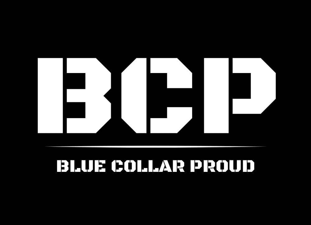 Blue Collar Proud