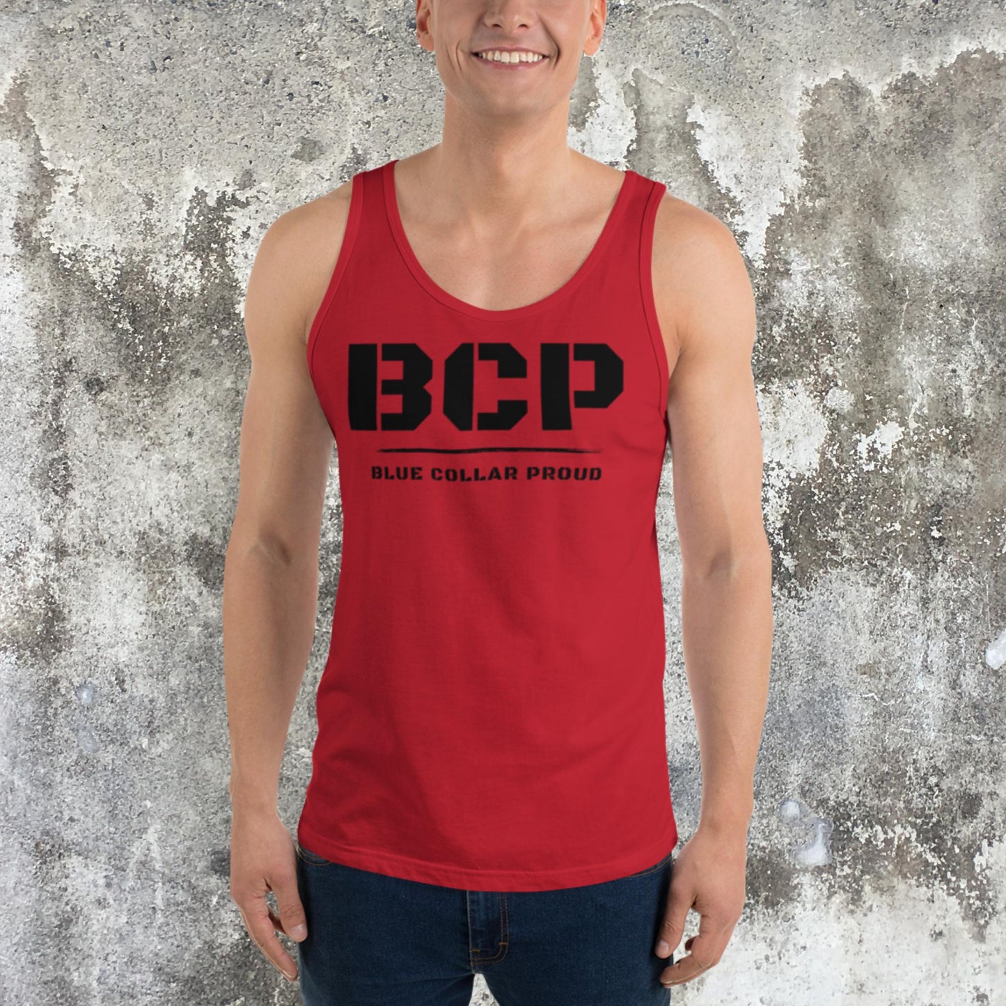 BCP Tank