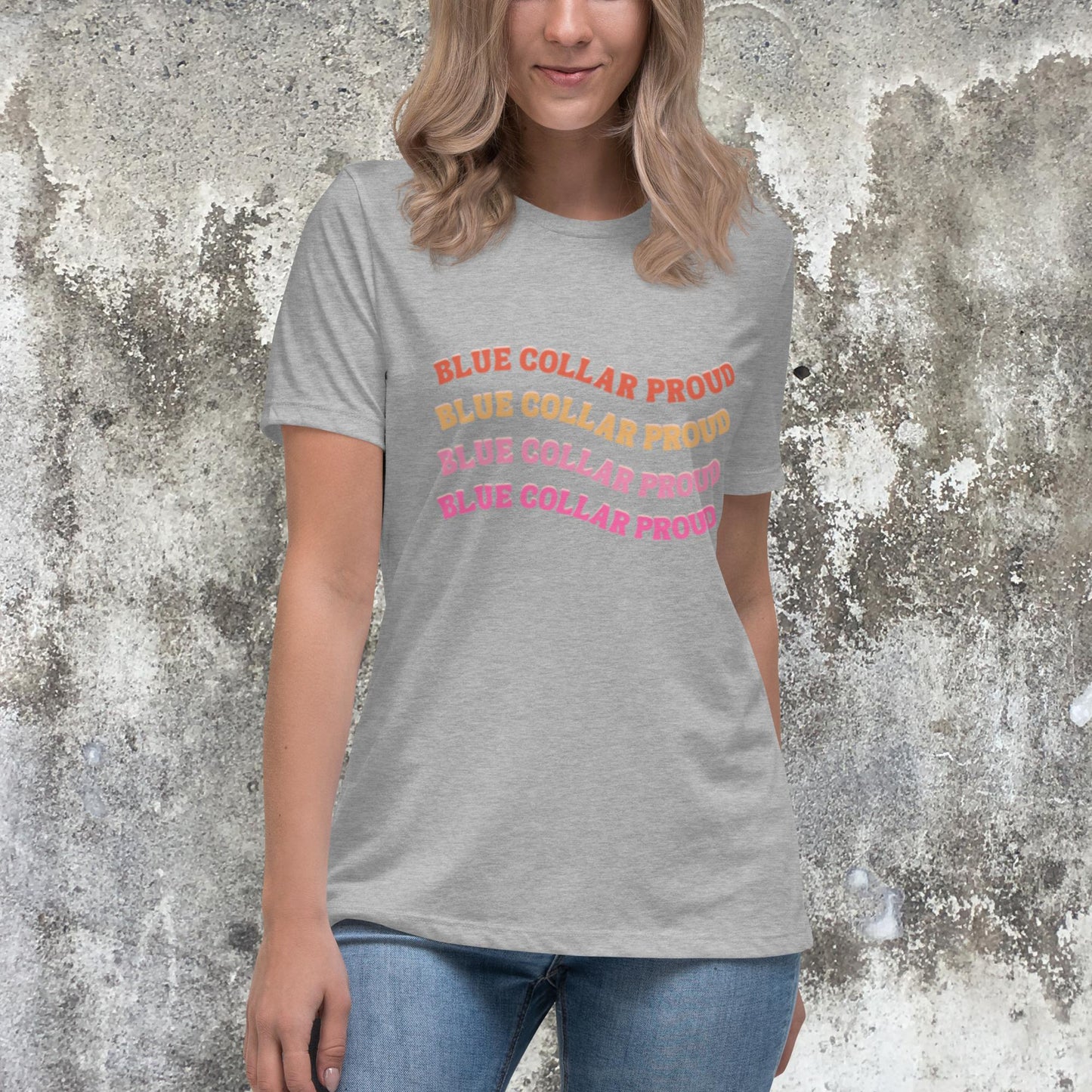 Blue Collar Proud shirt