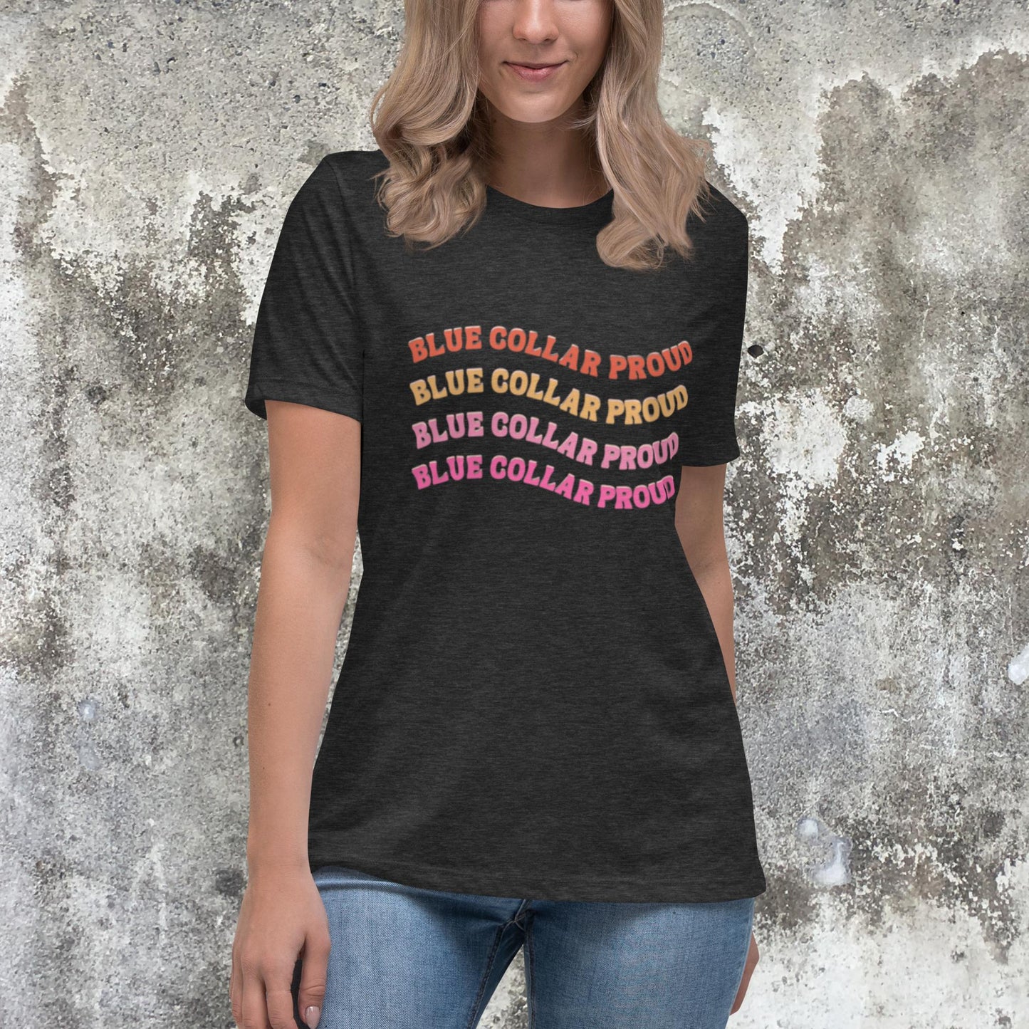 Blue Collar Proud shirt