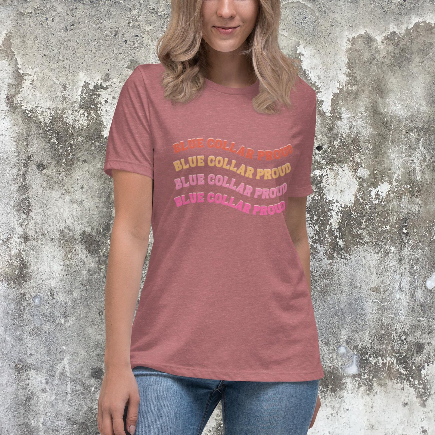 Blue Collar Proud shirt