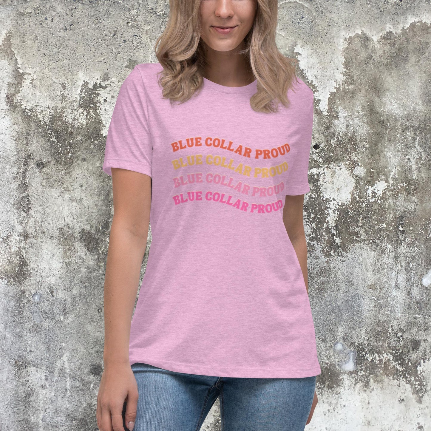 Blue Collar Proud shirt