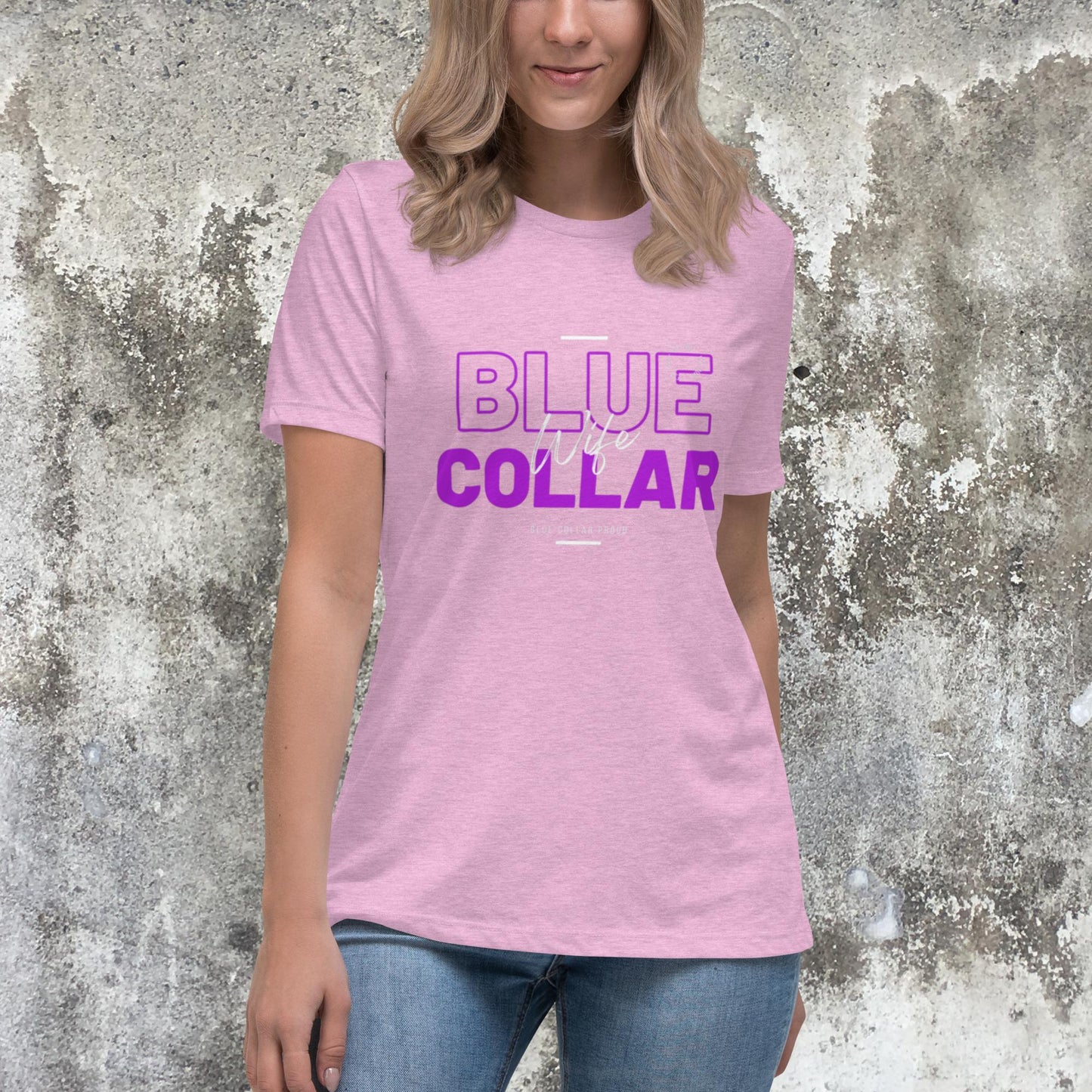 Blue Collar Wife