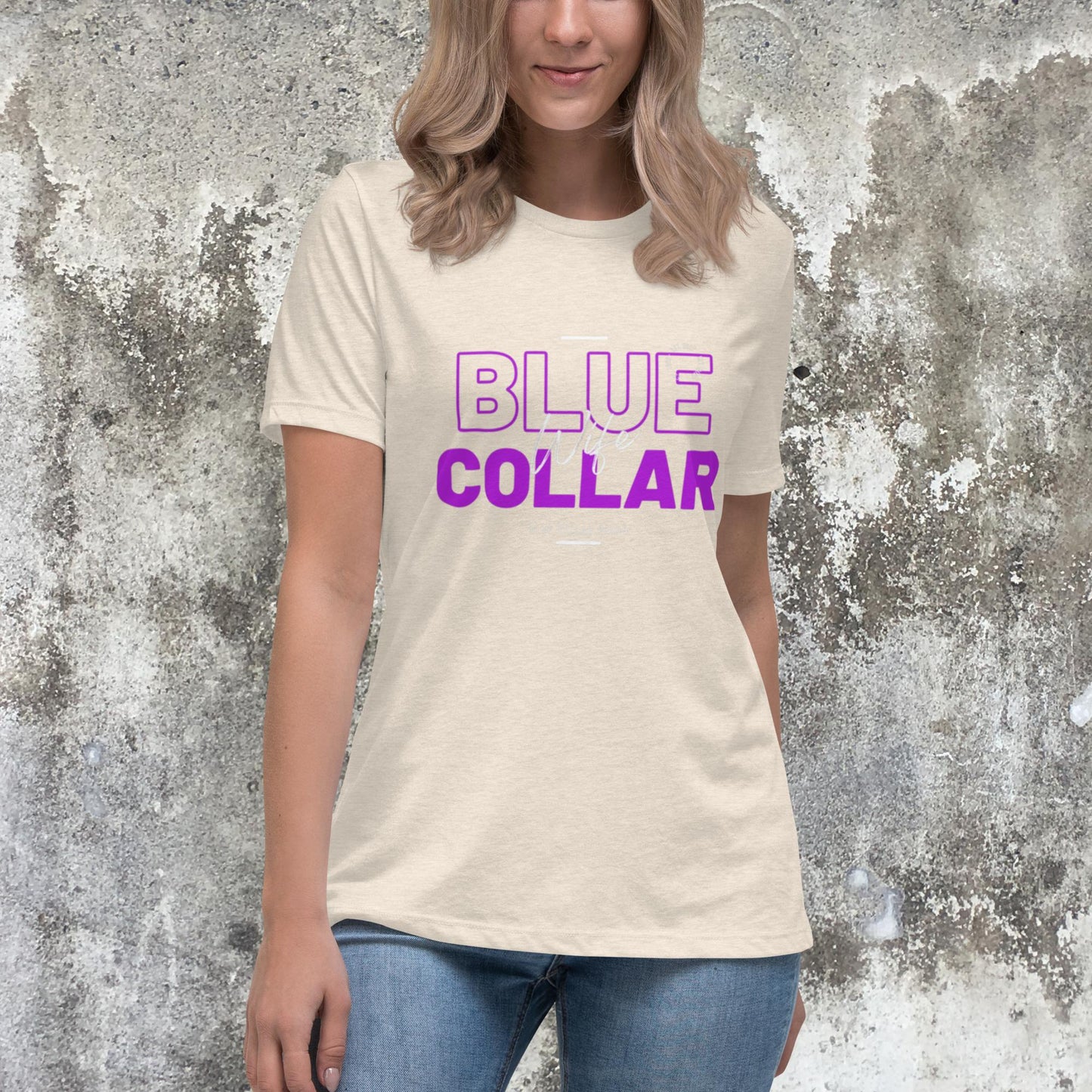 Blue Collar Wife