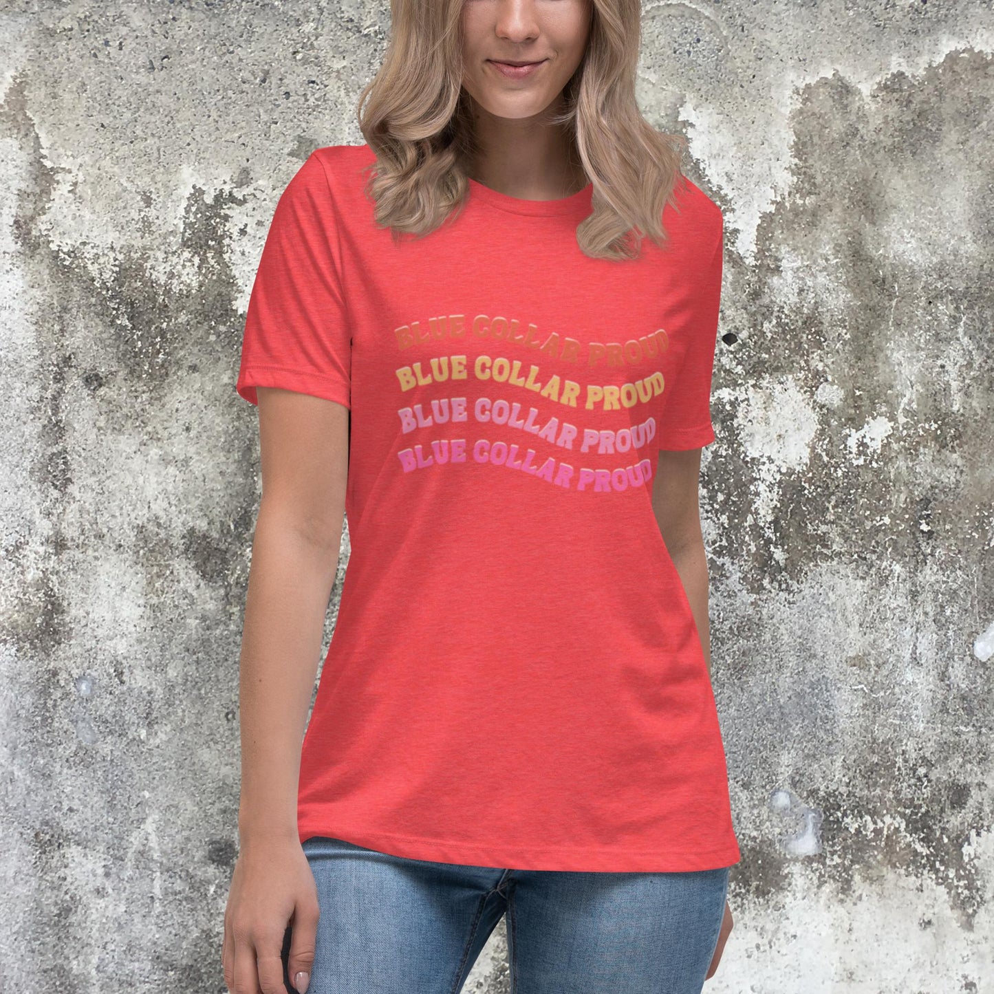 Blue Collar Proud shirt