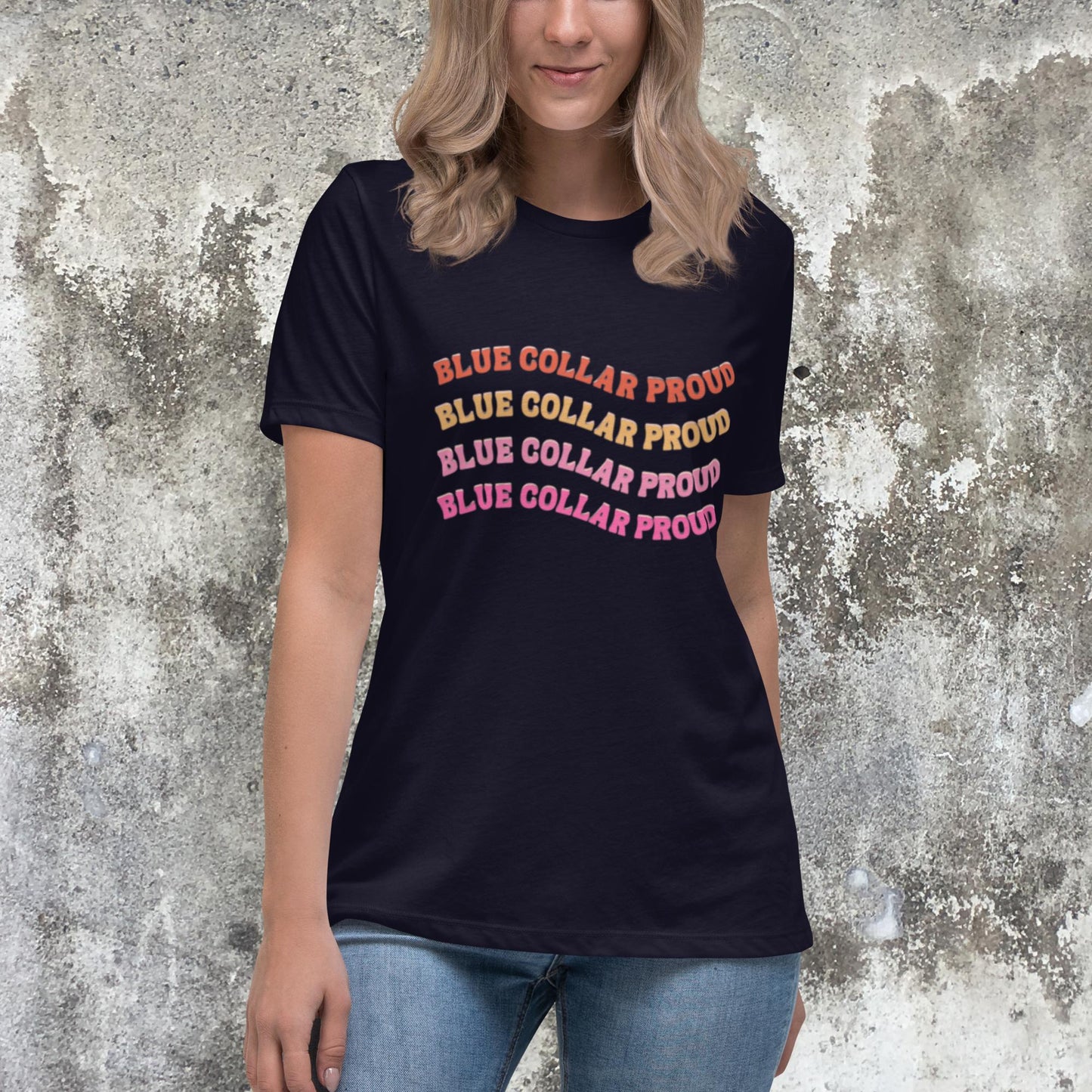 Blue Collar Proud shirt