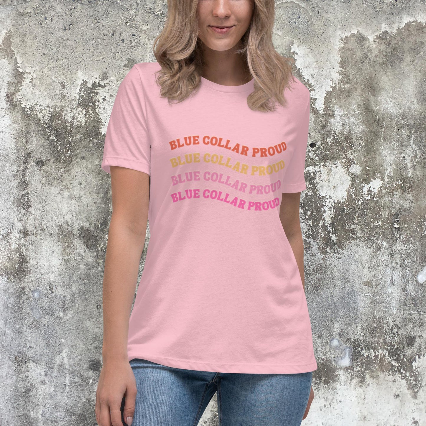 Blue Collar Proud shirt