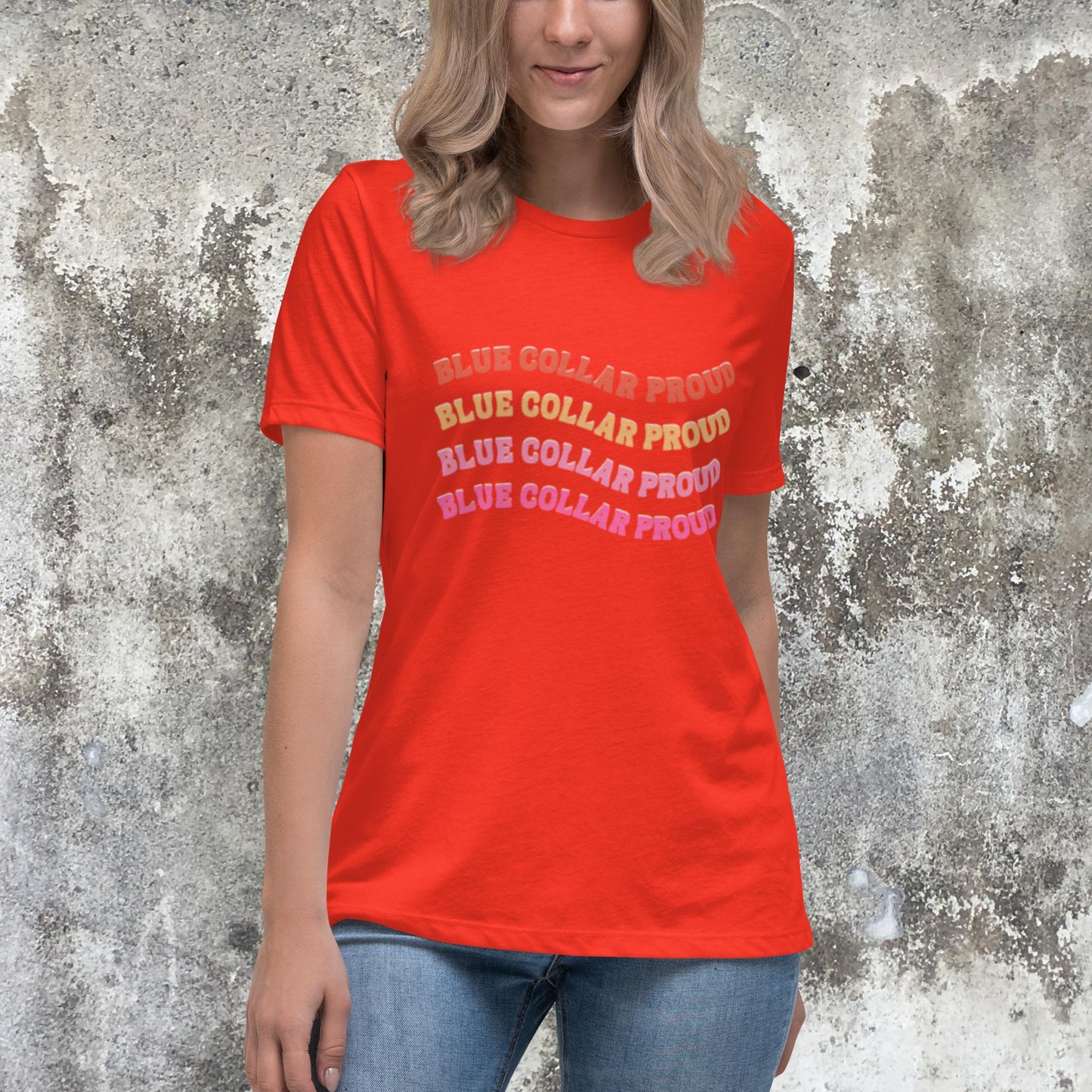 Blue Collar Proud shirt