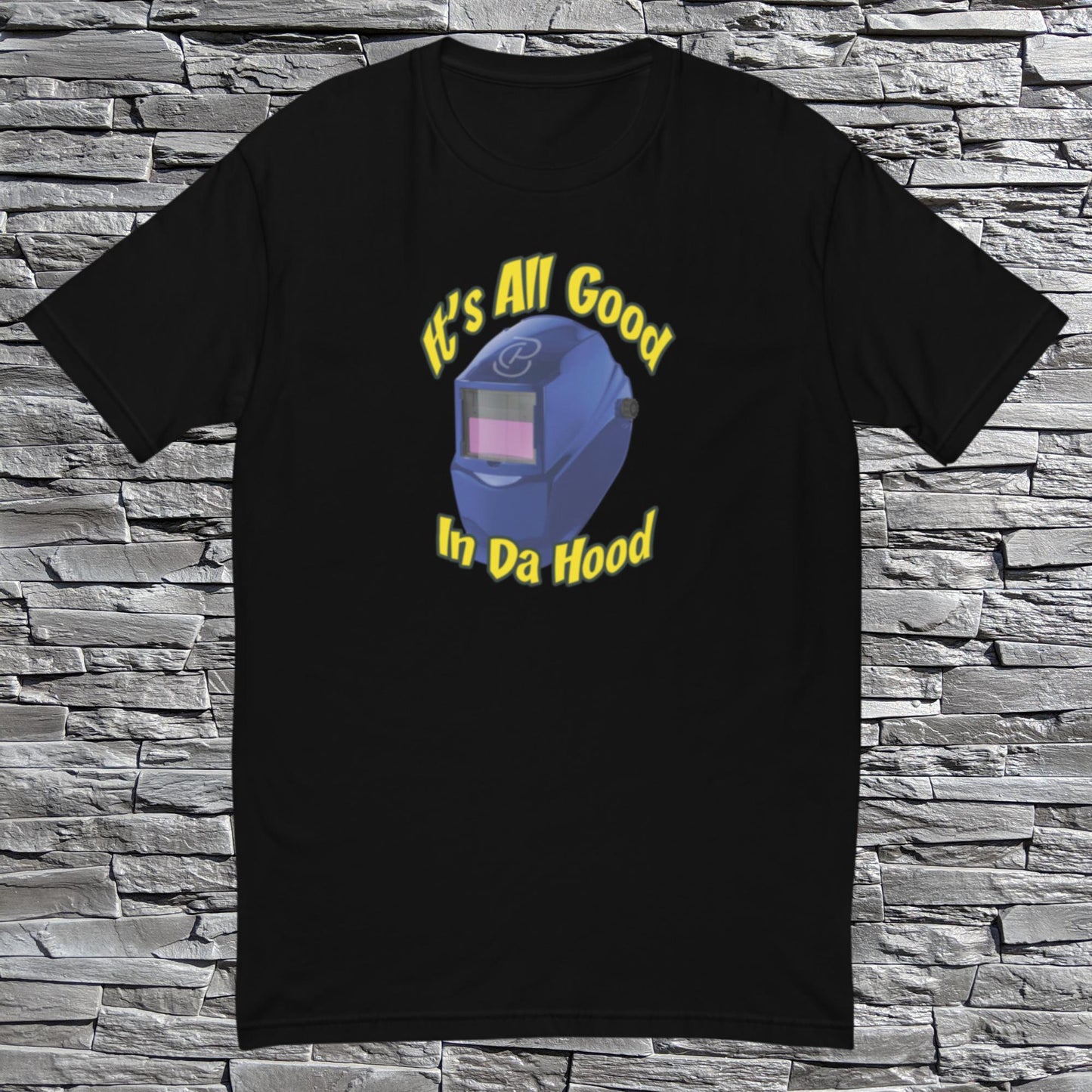 It's All Good in Da Hood Tee