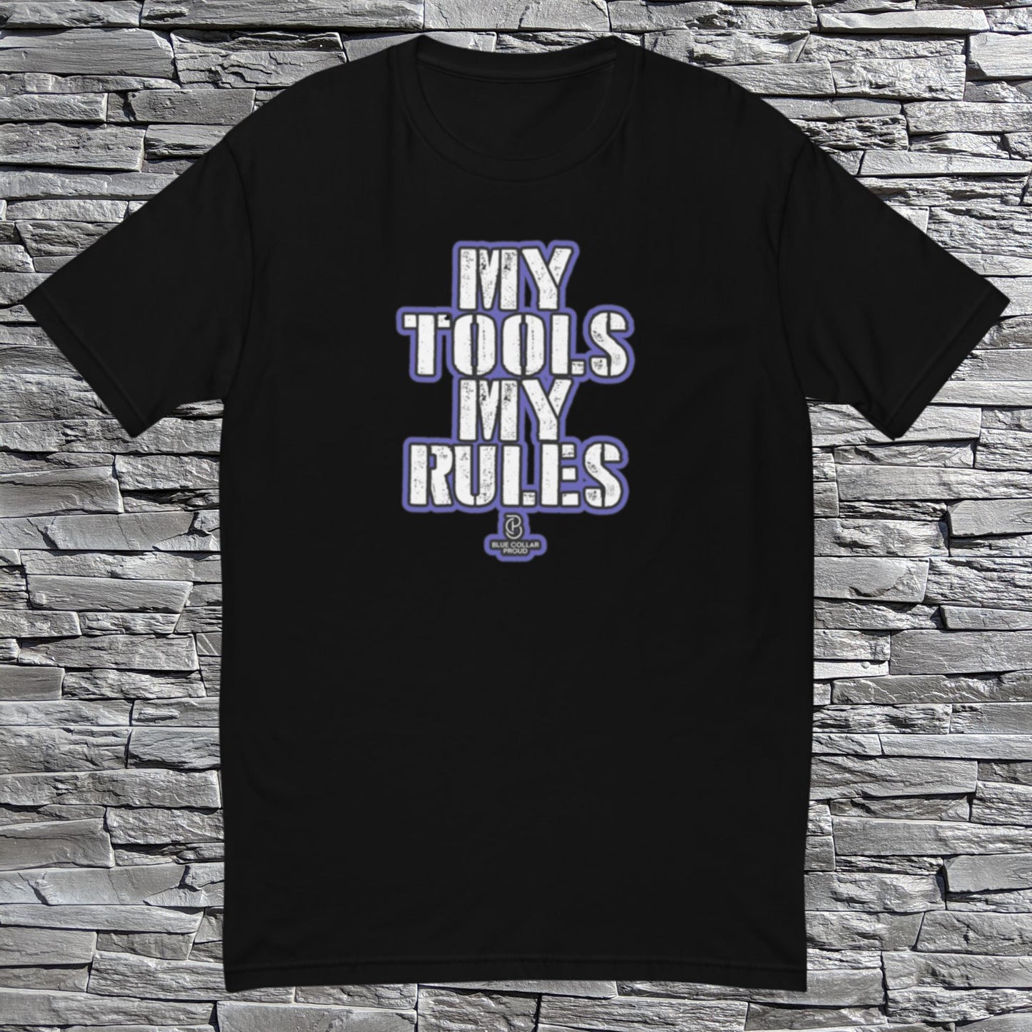 My Tools My Rules Tee