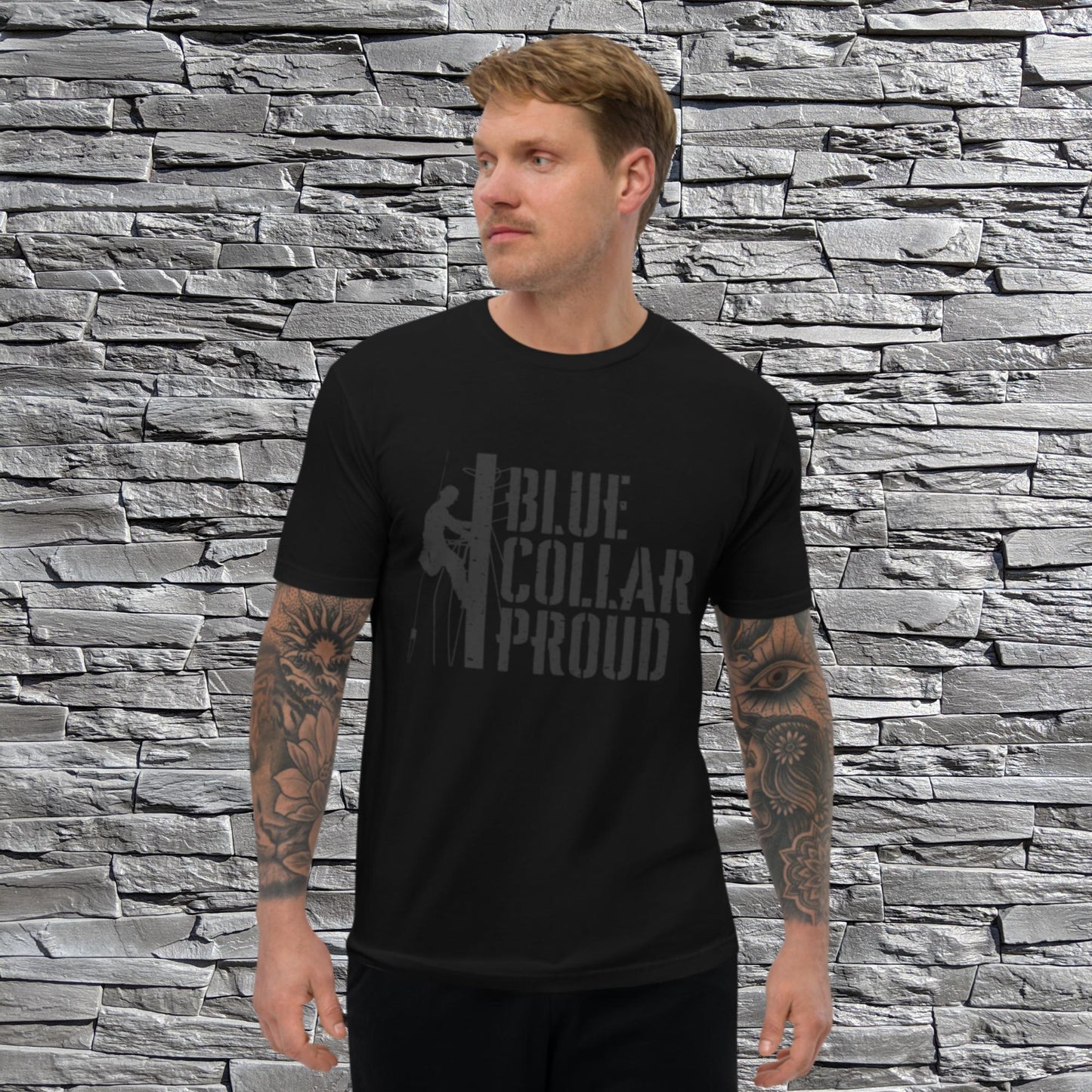 Lineman BCP Tee