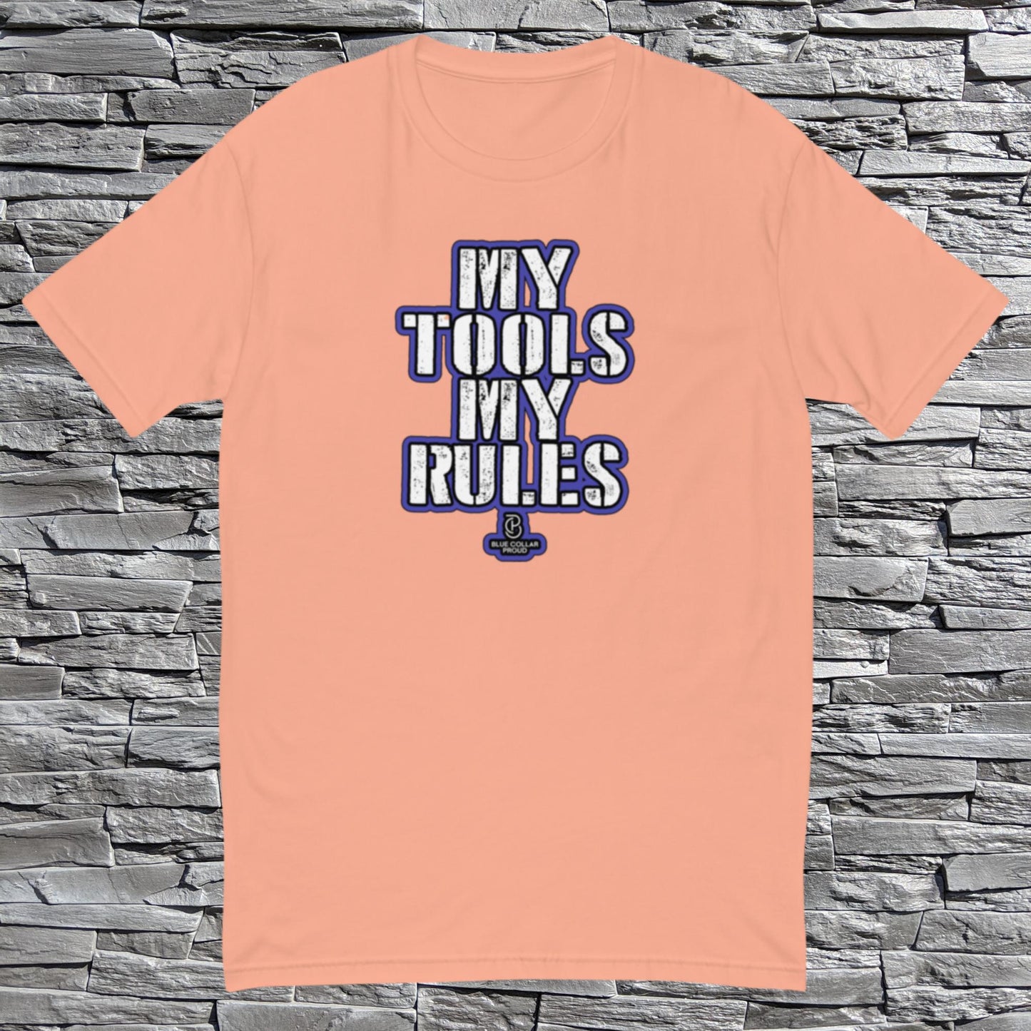 My Tools My Rules Tee