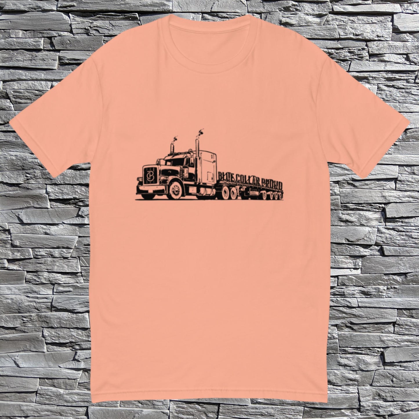 Truck Driver BCP Tee