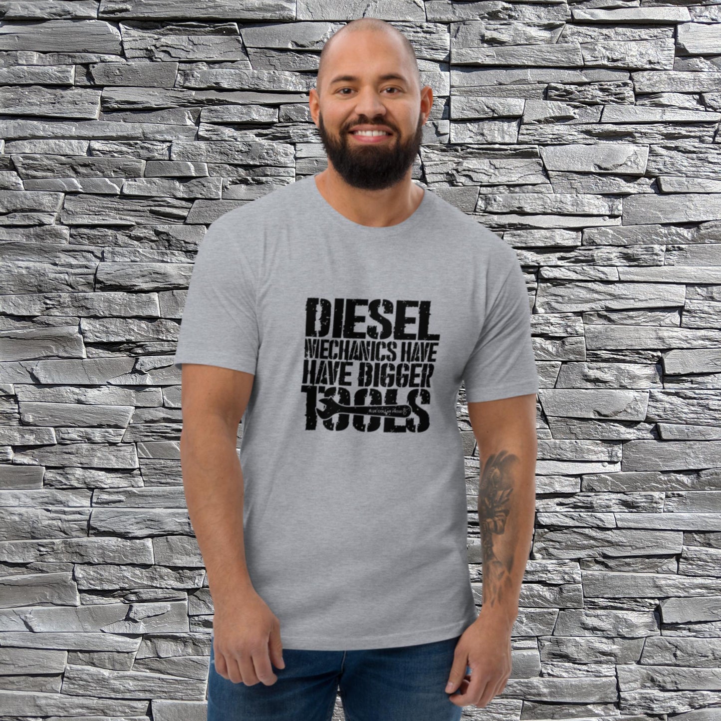 Diesel Mechanics Tee