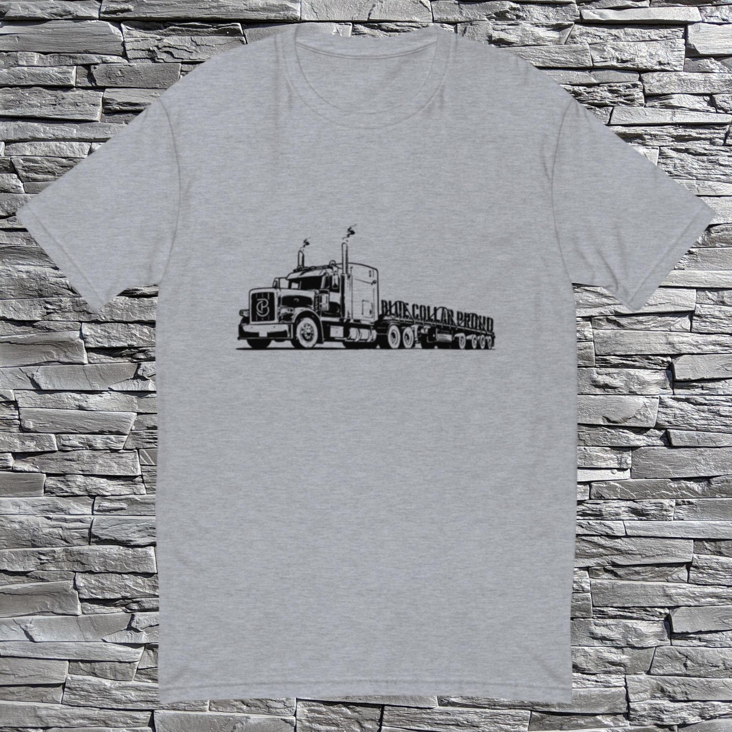 Truck Driver BCP Tee