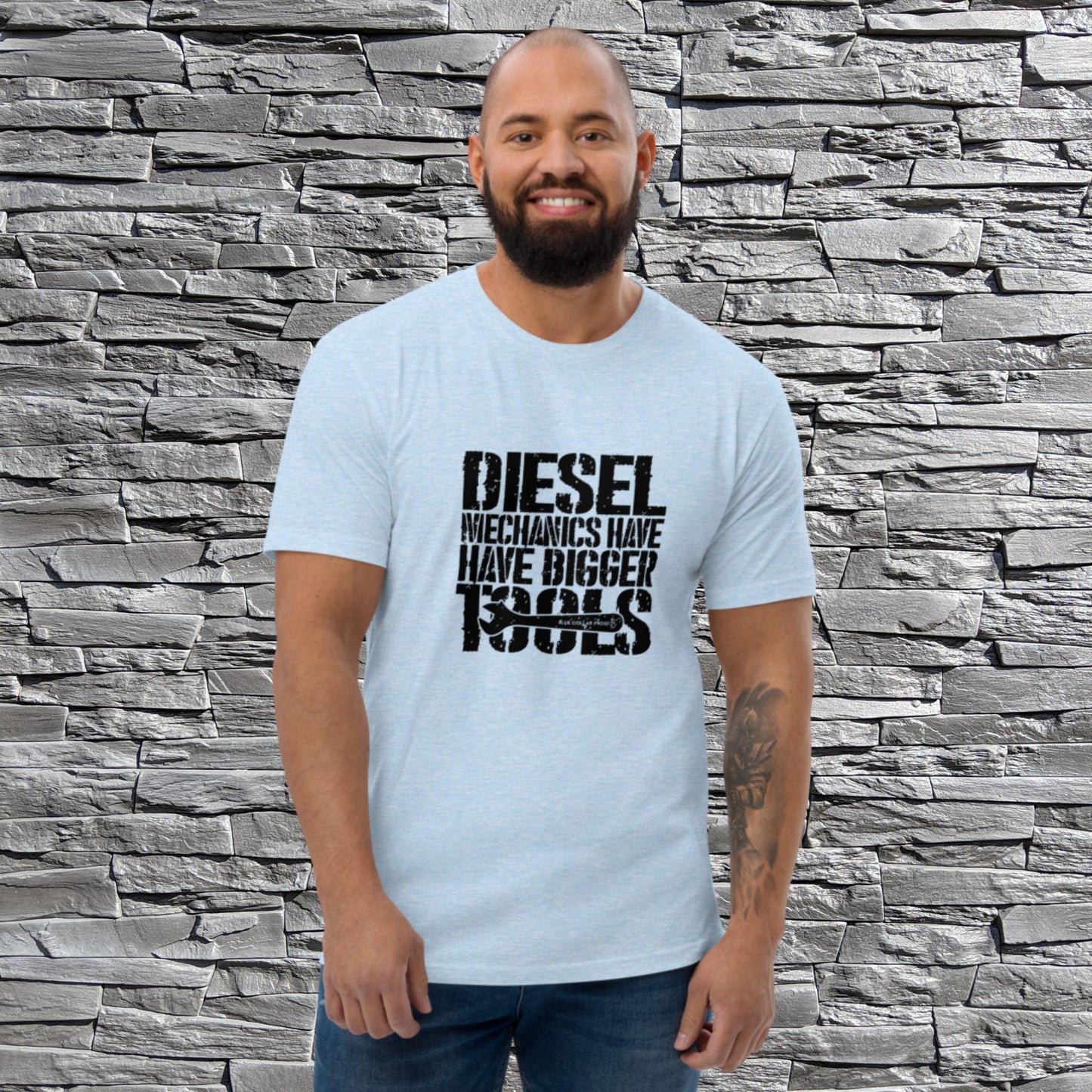 Diesel Mechanics Tee