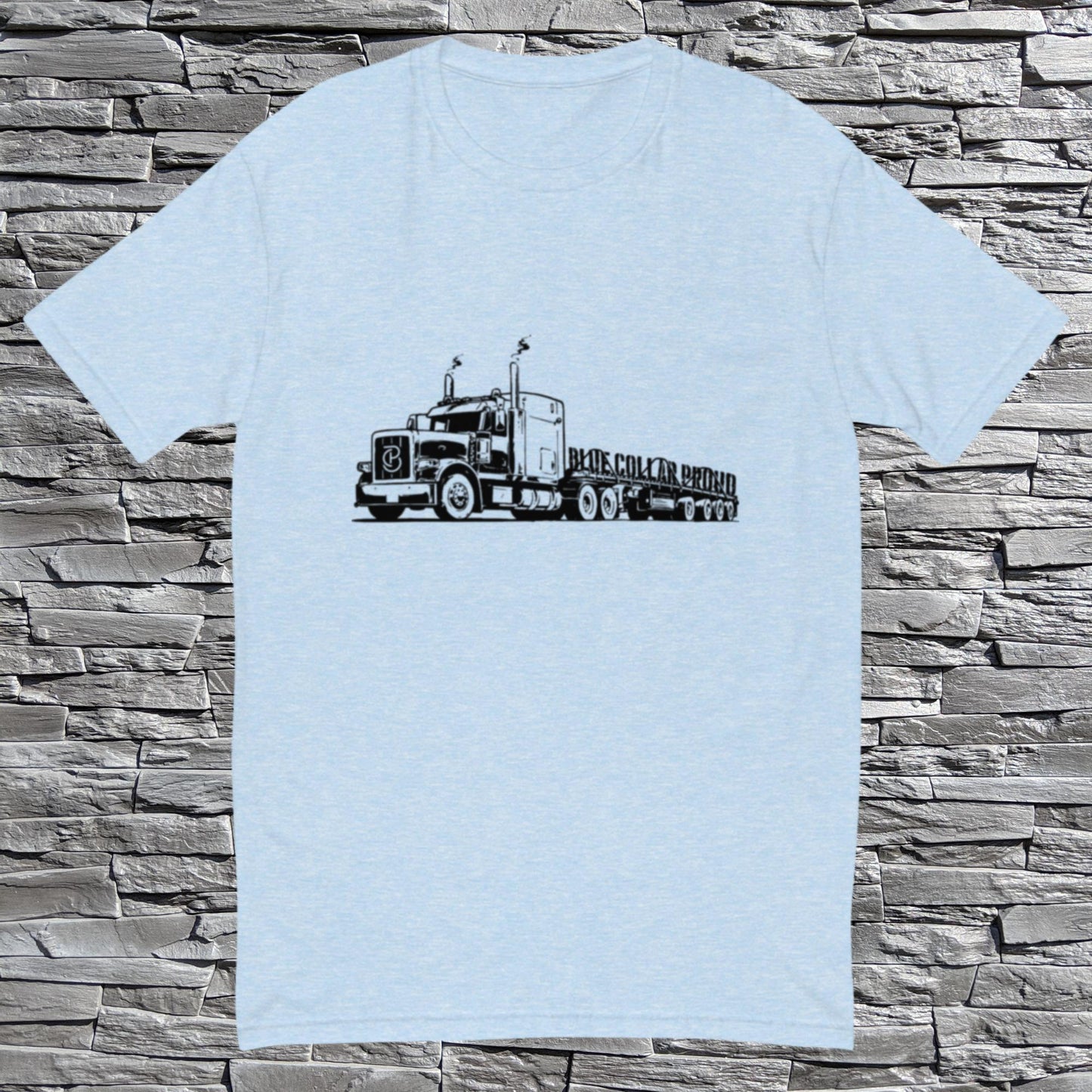 Truck Driver BCP Tee