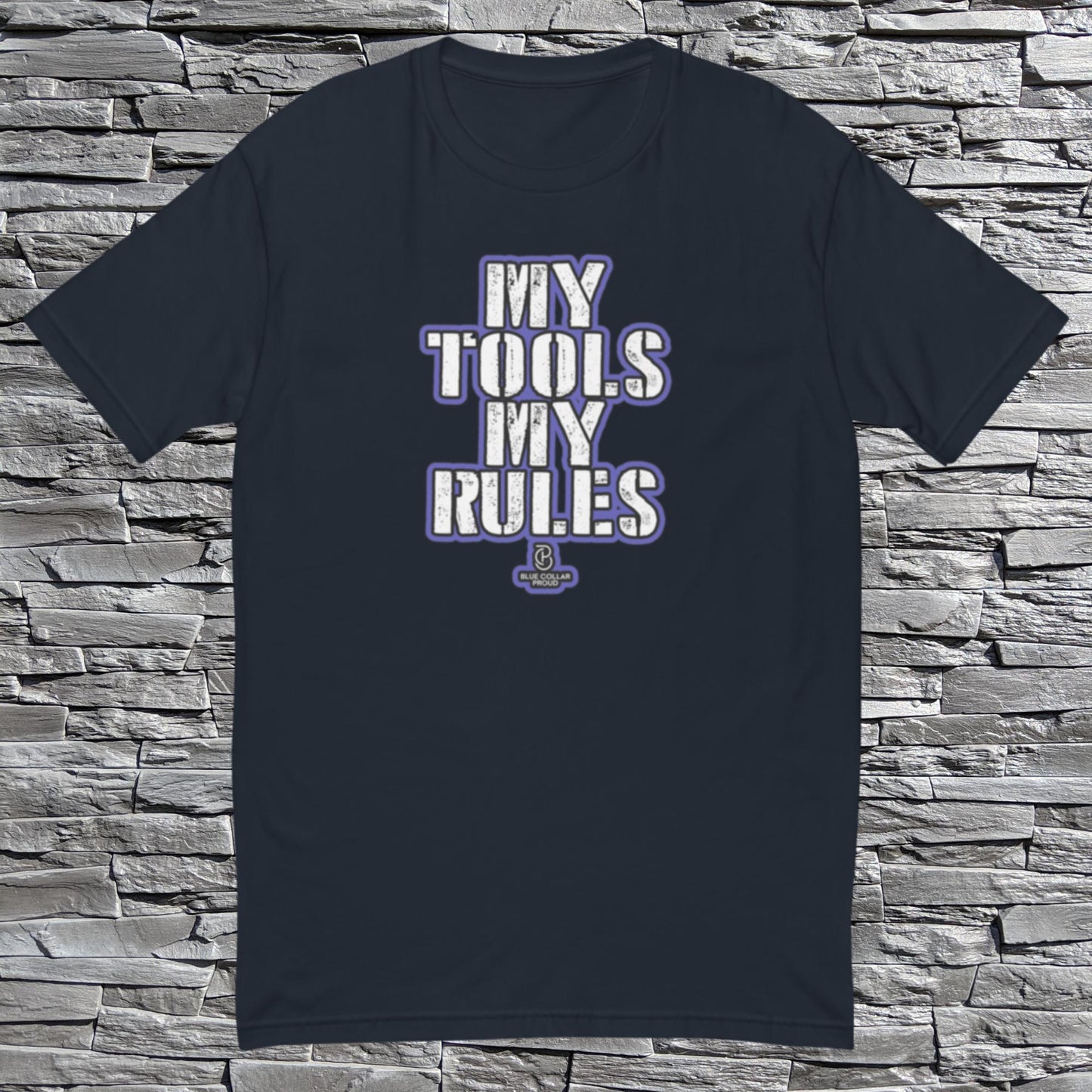 My Tools My Rules Tee