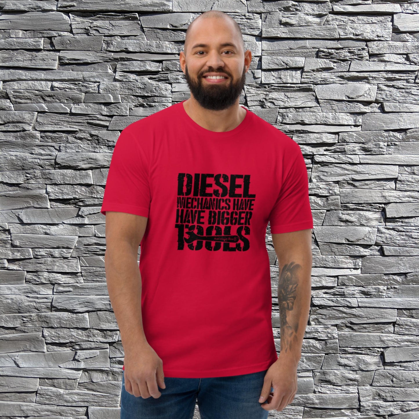 Diesel Mechanics Tee