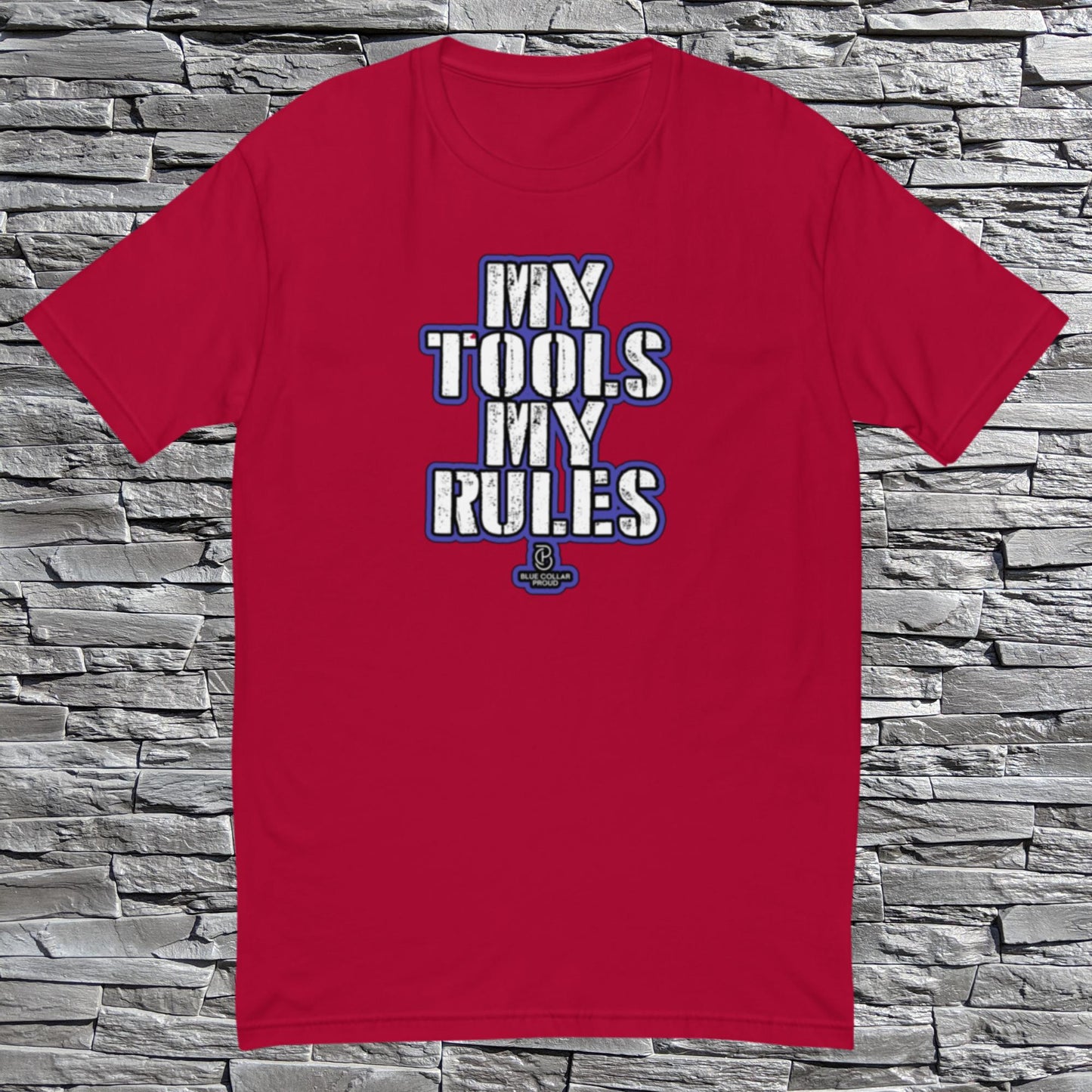 My Tools My Rules Tee