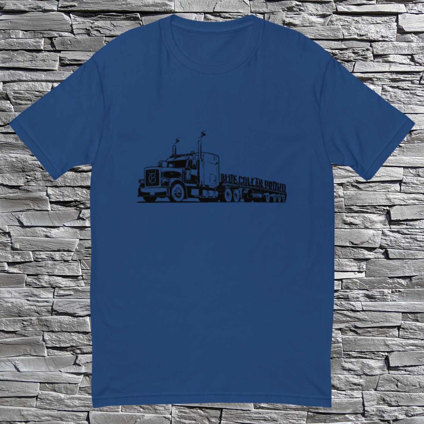 Truck Driver BCP Tee