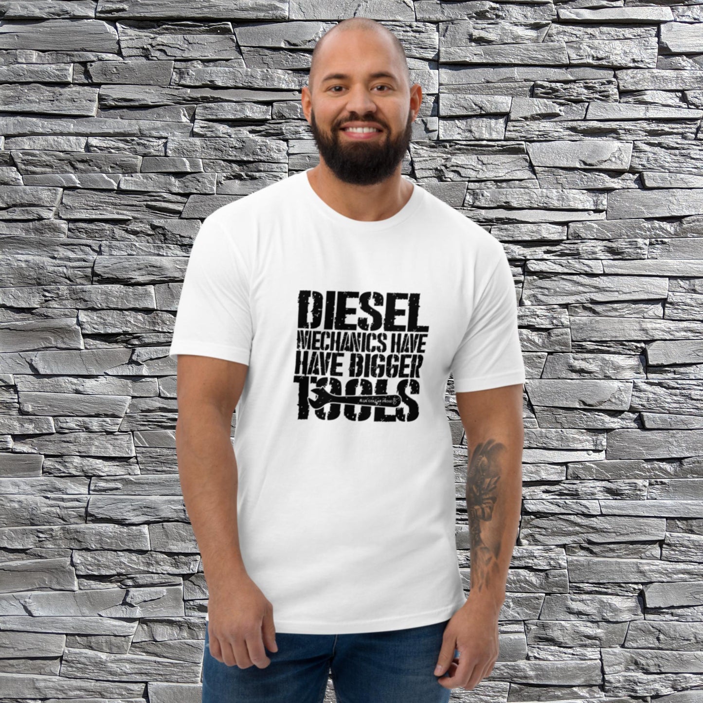 Diesel Mechanics Tee