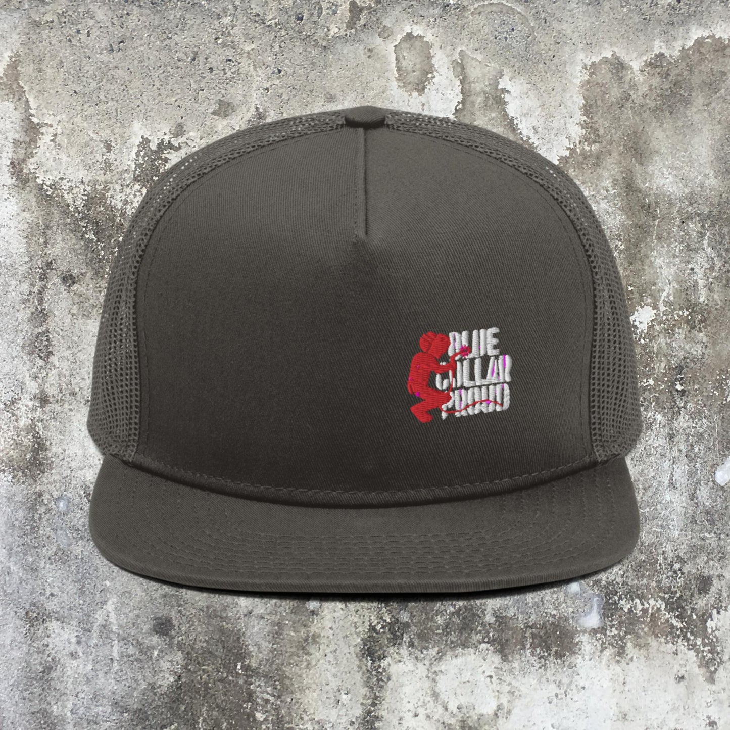 "BCP" Mesh Back Snapback